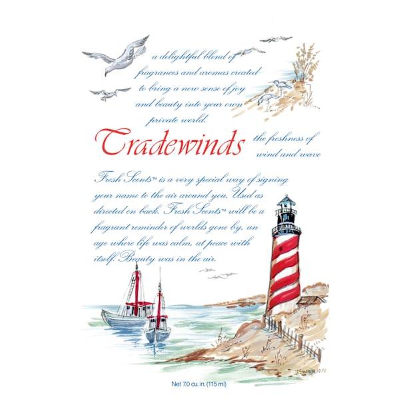3-Pack Tradewinds Scented Sachet