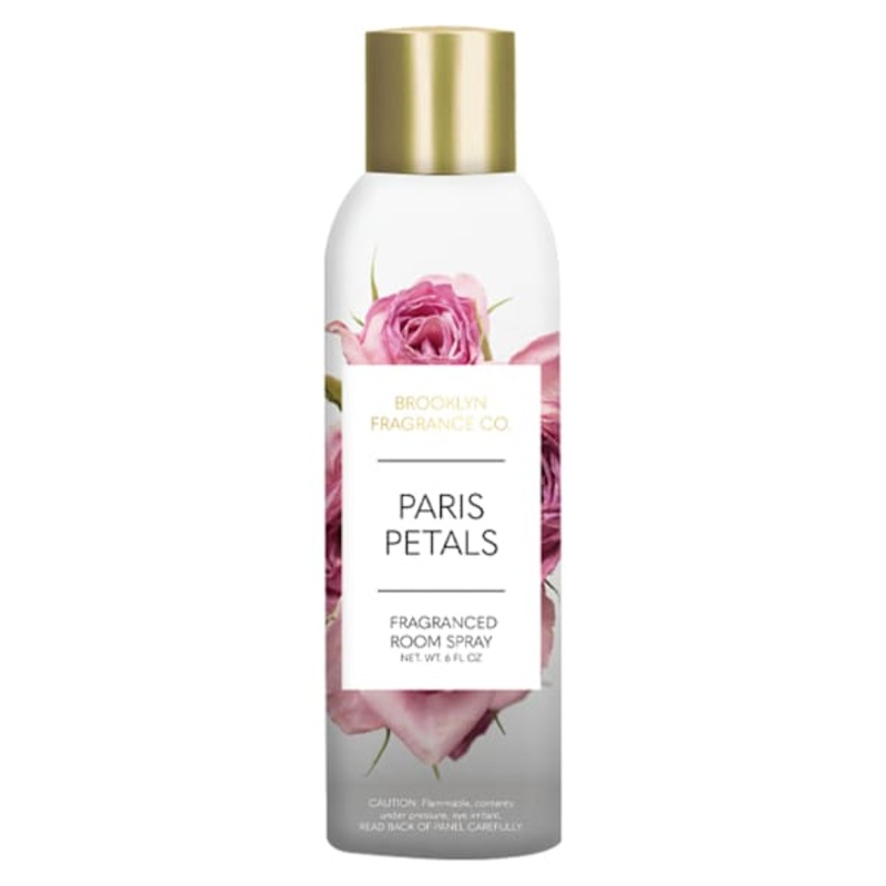 6Oz Paris Petals Room Spray