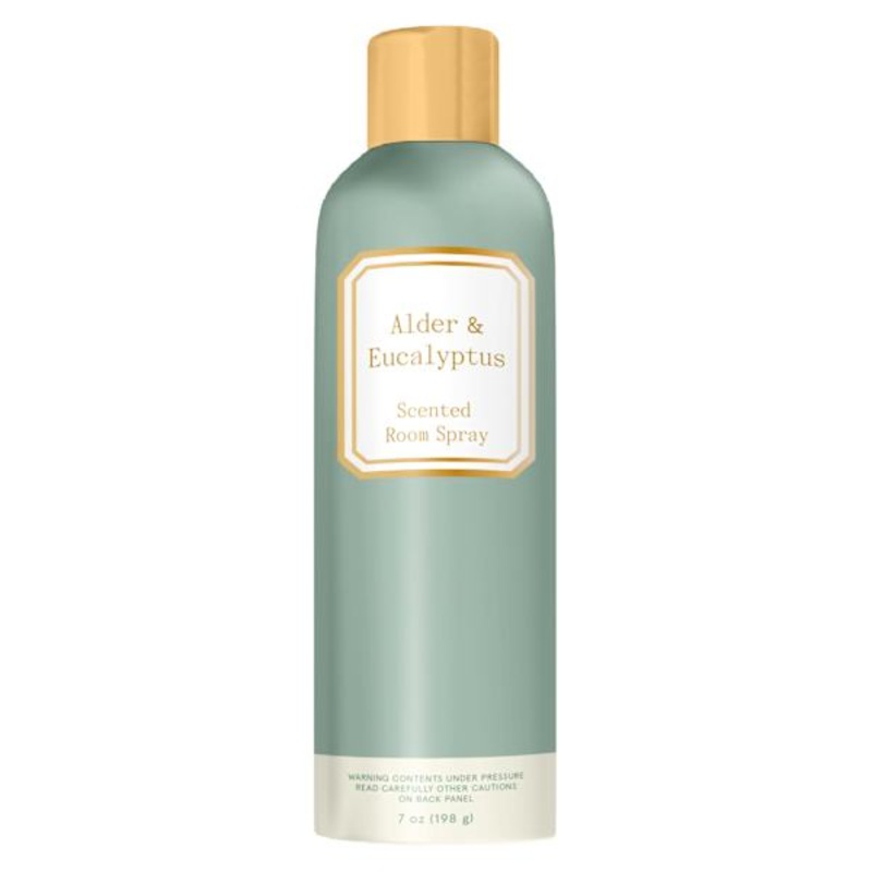 Alder Eucalyptus Scented Room Spray, 7oz