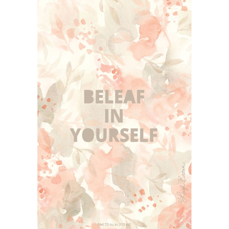 Beleaf In Yourself Scented Sachet