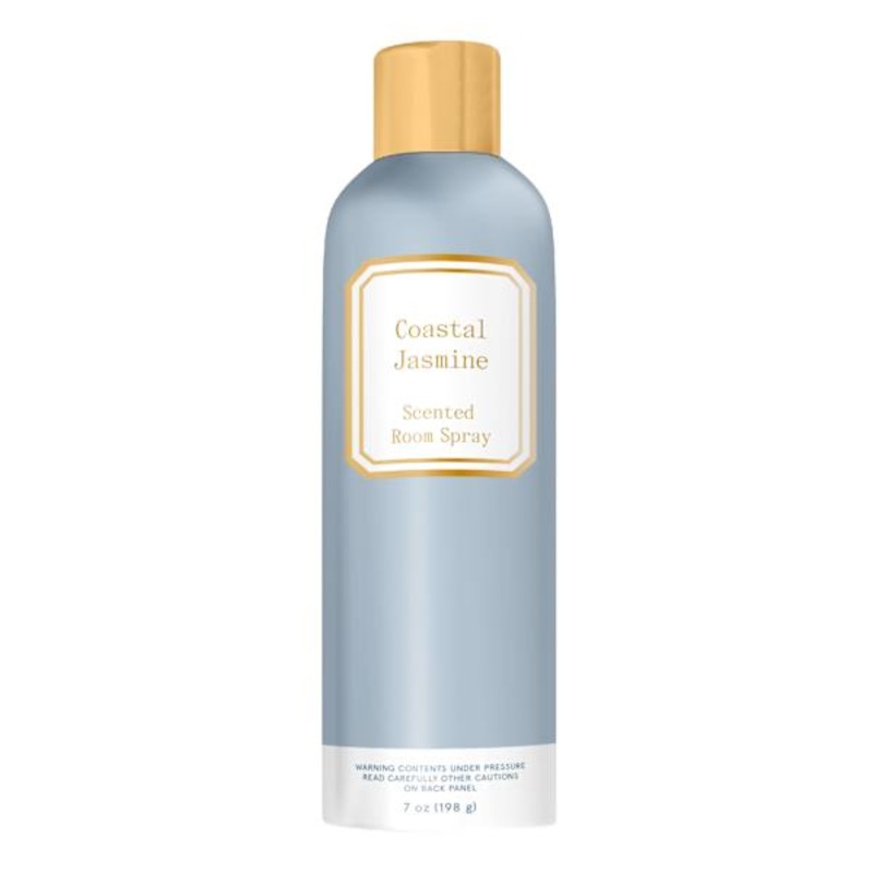 Coastal Jasmine Scented Room Spray, 7oz