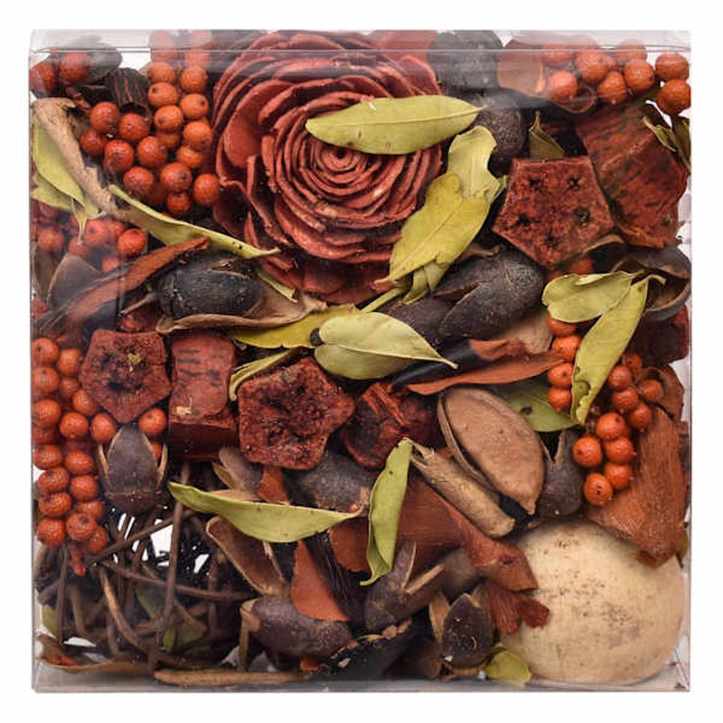 Coral Sands Scented Potpourri