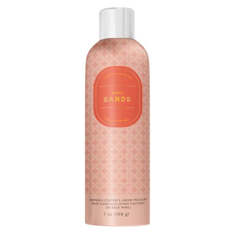 Coral Sands Scented Room Spray, 7oz