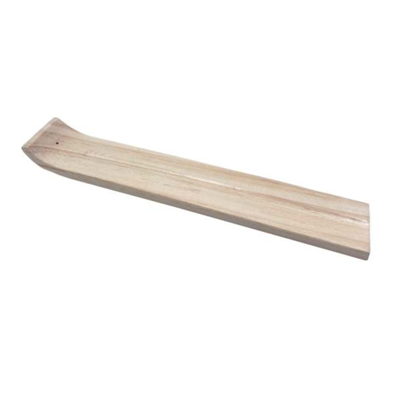 Wooden Incense Holder, 12″