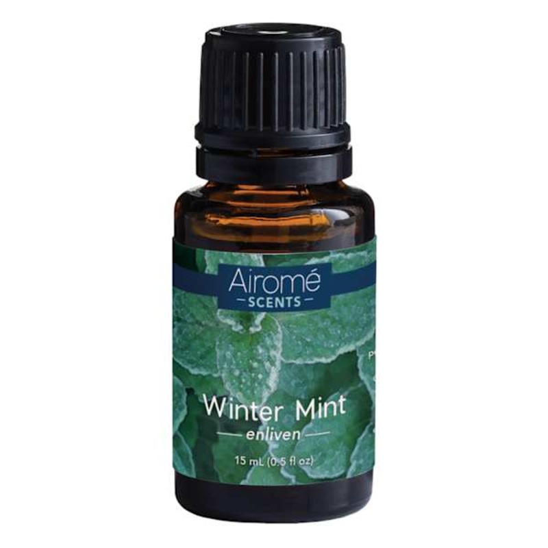Winter Mint Scented Essential Oil, 15ml