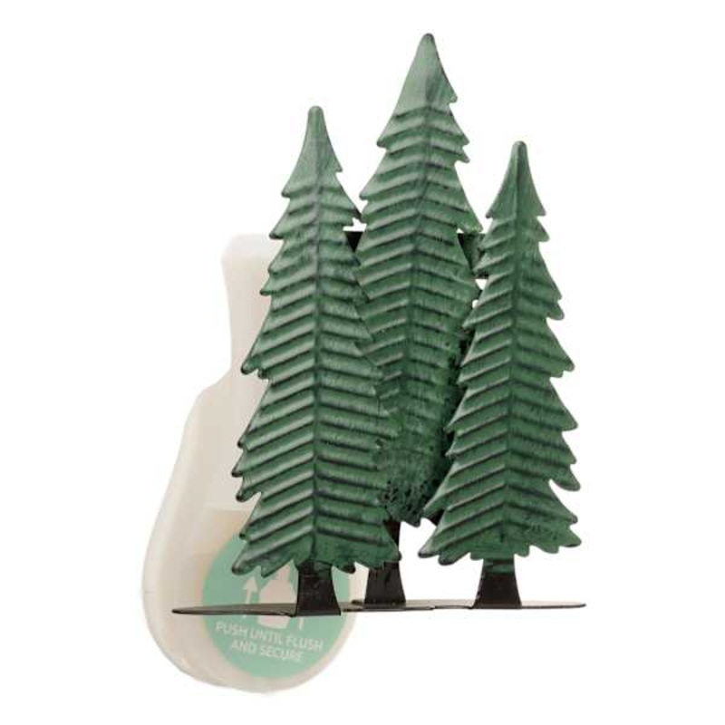 Wood Pine Plug-In Fragrance Oil Diffuser