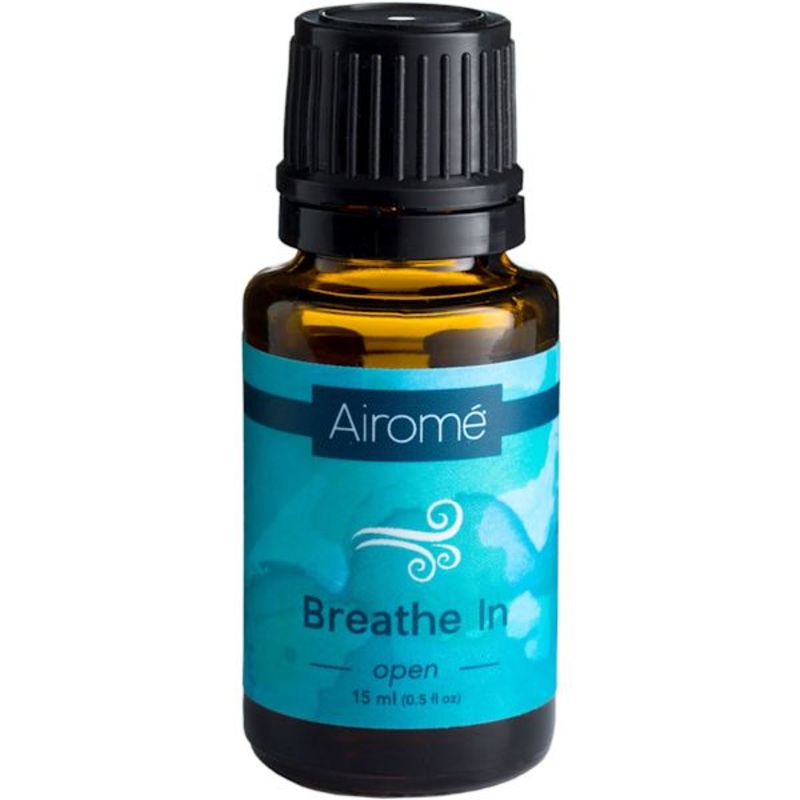 Breathe In Scented Essential Oil, 15ml