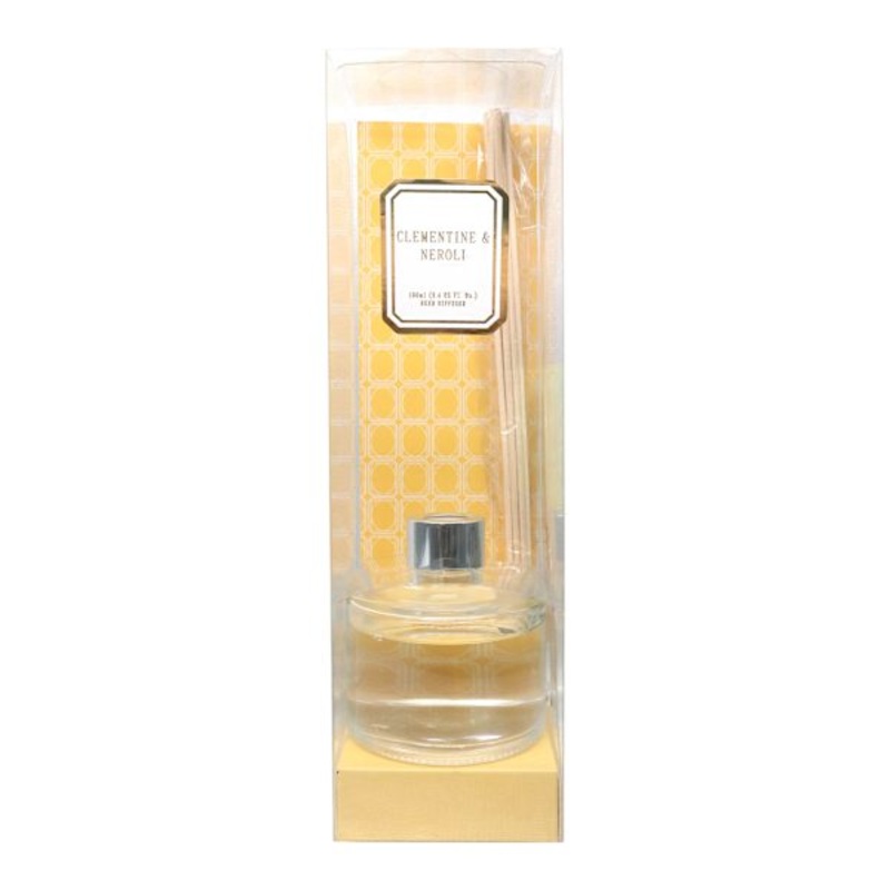 Clementine & Neroli Scented Reed Diffuser, 100ml