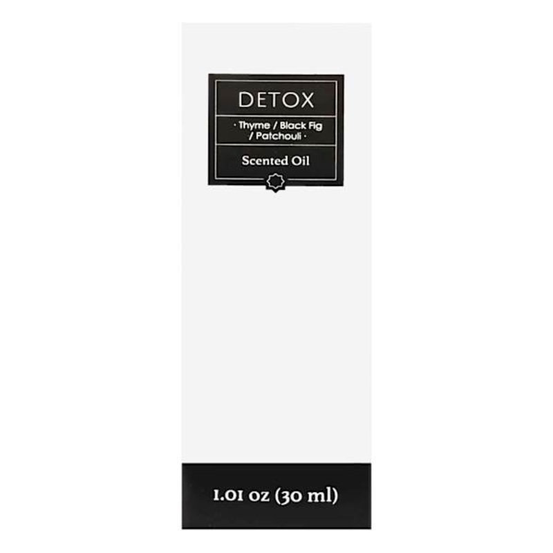 Detox Scented Oil Refill
