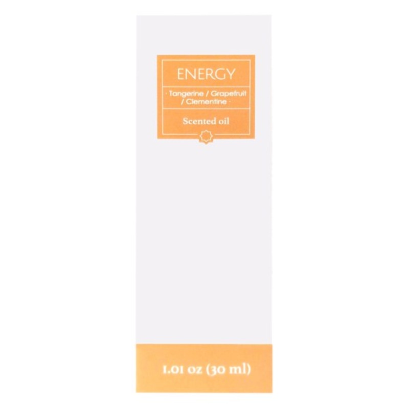 Energy Gemstone Scented Diffuser Oil, 1oz