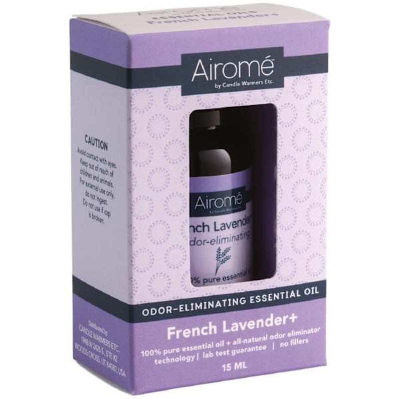 French Lavender Odor Eliminator Essential Oil, 15ml