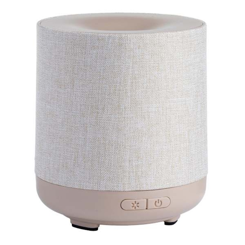 Natural Linen Plastic Diffuser, 120ml