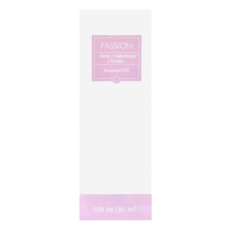 Passion Scented Oil Refill