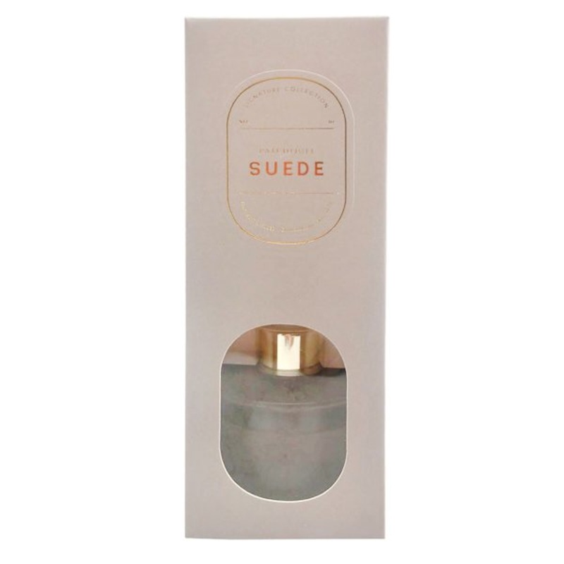 Patchouli Suede Scented Reed Diffuser, 90ml