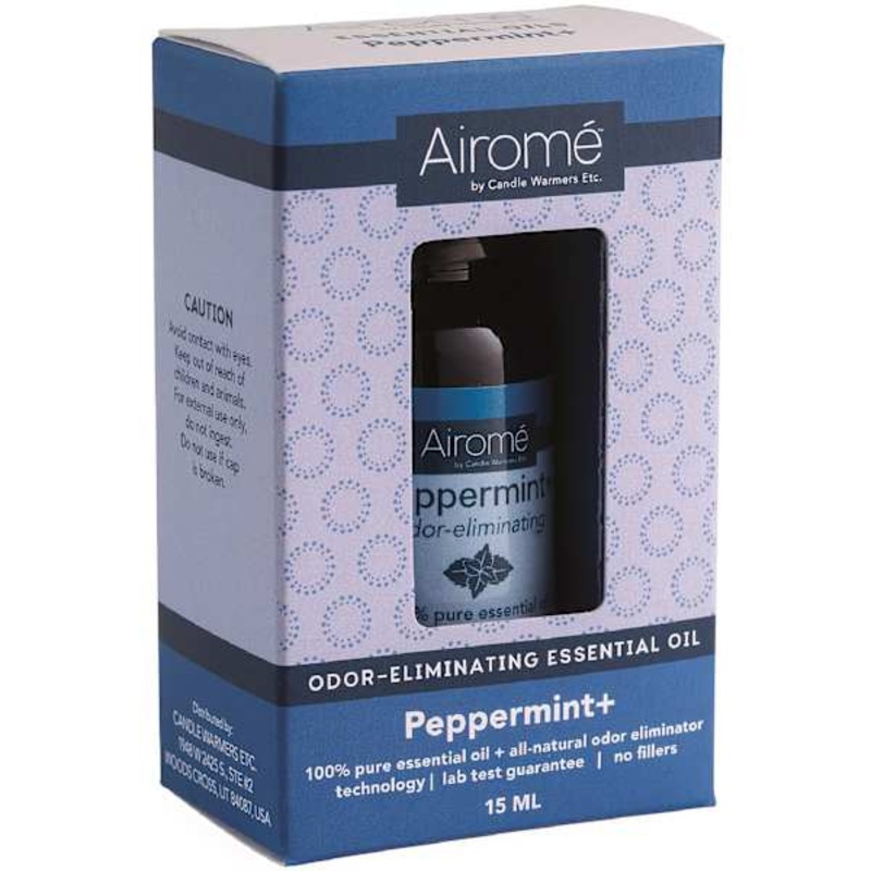 Peppermint Scented Odor Eliminator