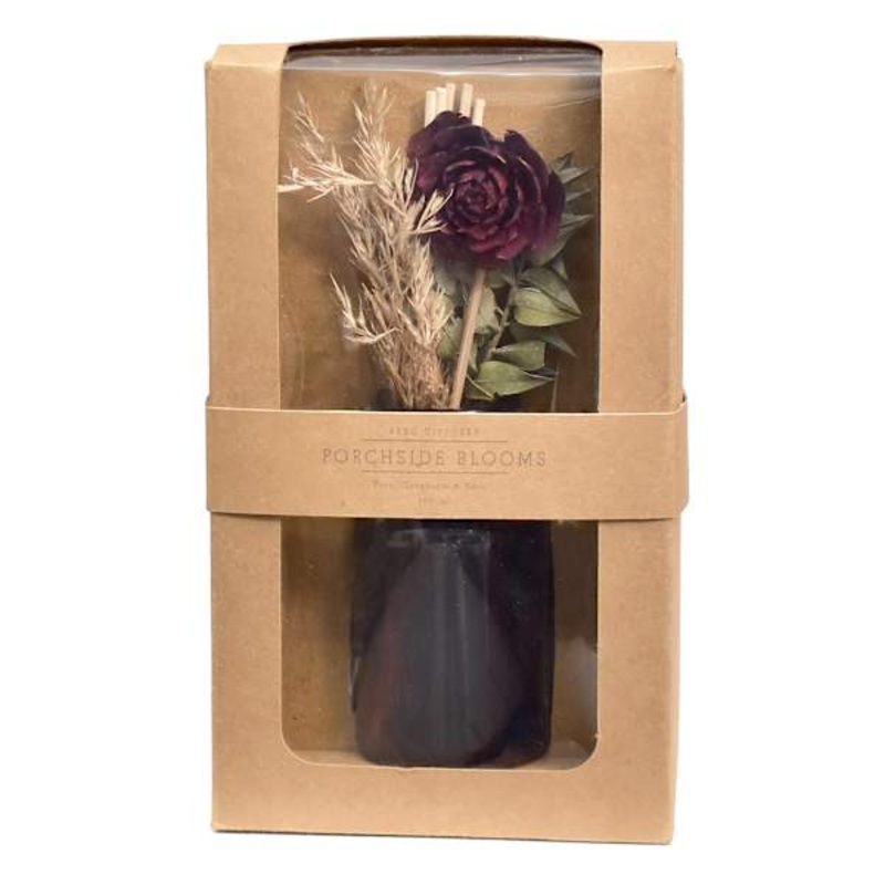 Porchside Blooms Scented Reed Diffuser