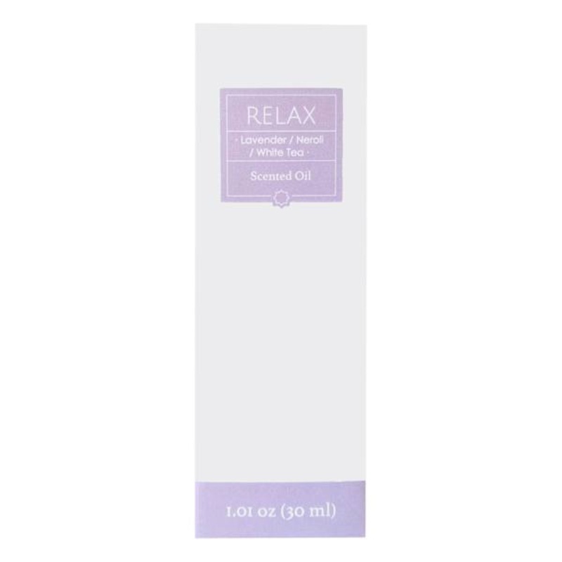 Relax Scented Oil Refill