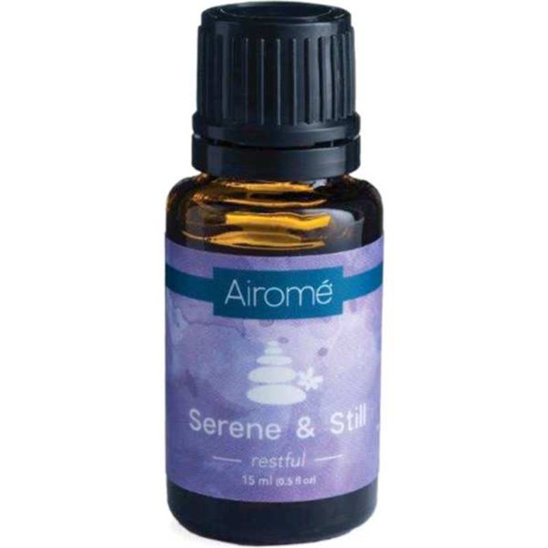 Serene & Still Scented Essential Oil, 15ml