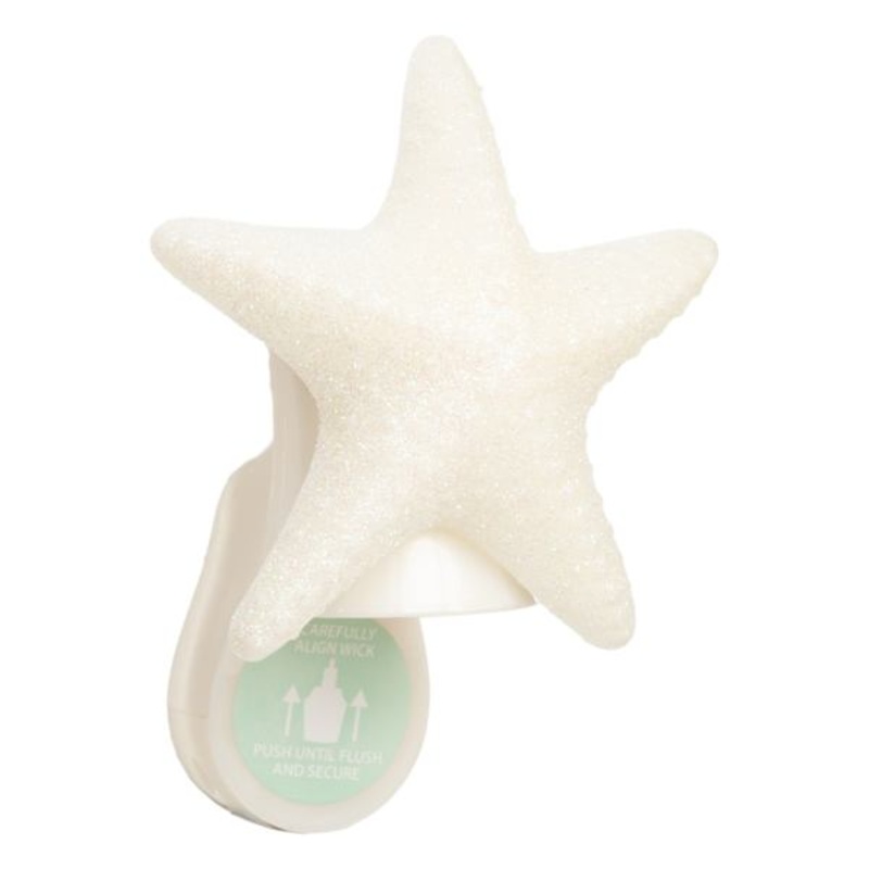 Shimmering Starfish Plug-In Fragrance Oil Diffuser