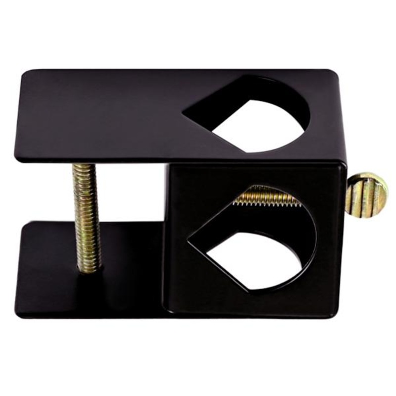 Universal Black Deck Clamp