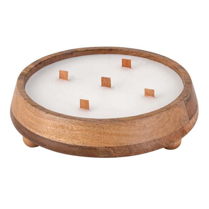 Wood Wick Citronella Candle, 28oz