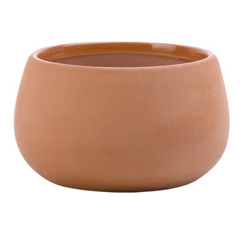 2-Wick Terracotta Citronella Candle, 15oz