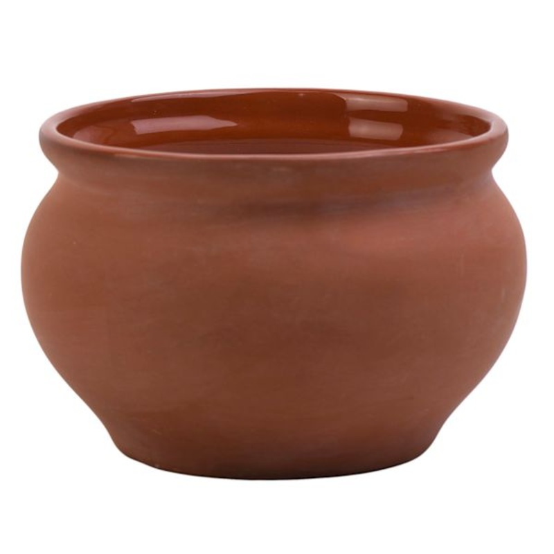 2-Wick Terracotta Citronella Candle, 28oz