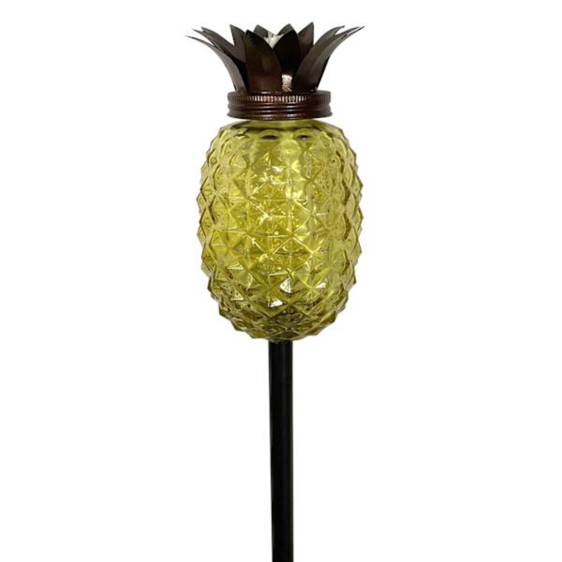 3-in-1 Pineapple Garden Torch, 64.4″