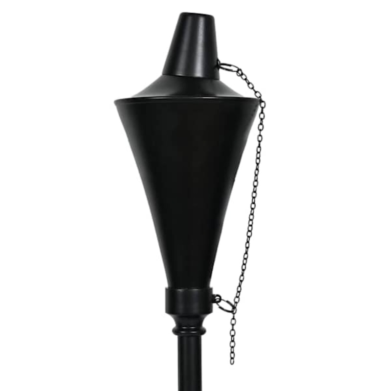 Conical Ground Torch, 60″