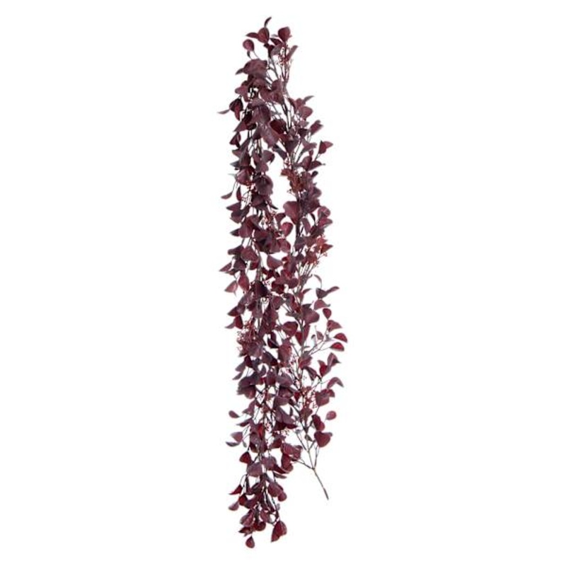 Eucalyptus Garland with Seed, 72″