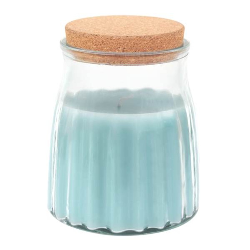 Glass Citronella Candle, 16oz
