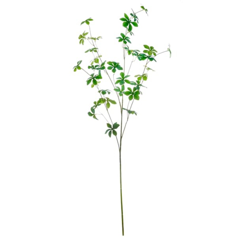 Hanging Greenery Leaf Stem, 40″
