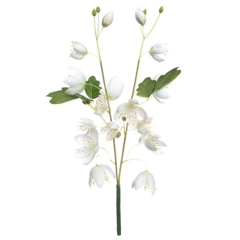 White Columbine Pick, 12″
