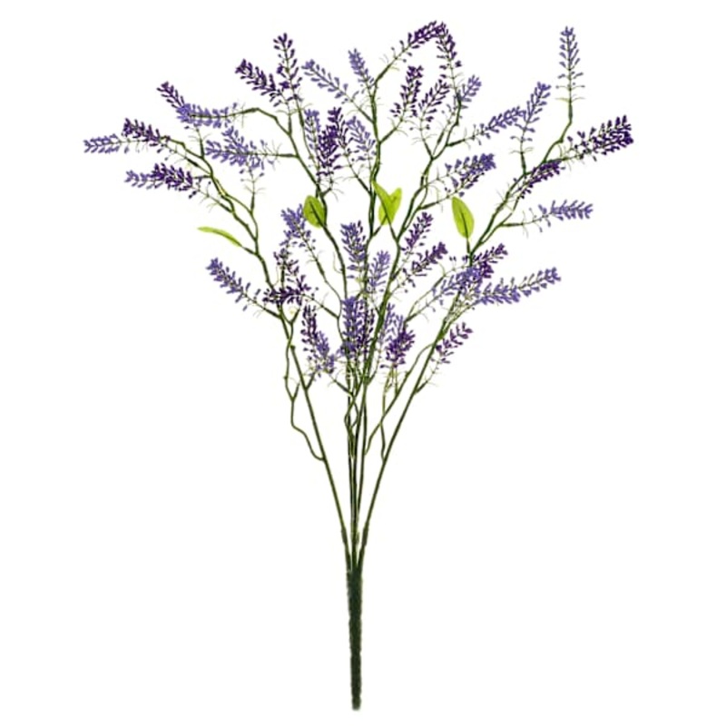 Purple Berry Bush, 26″
