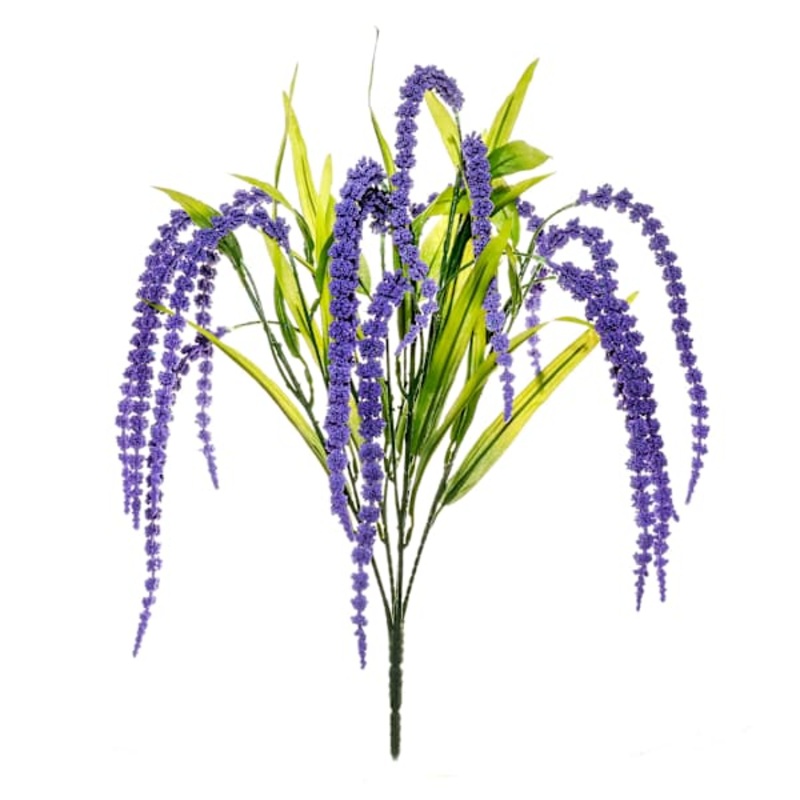 Purple Hanging Berry Bush, 28″