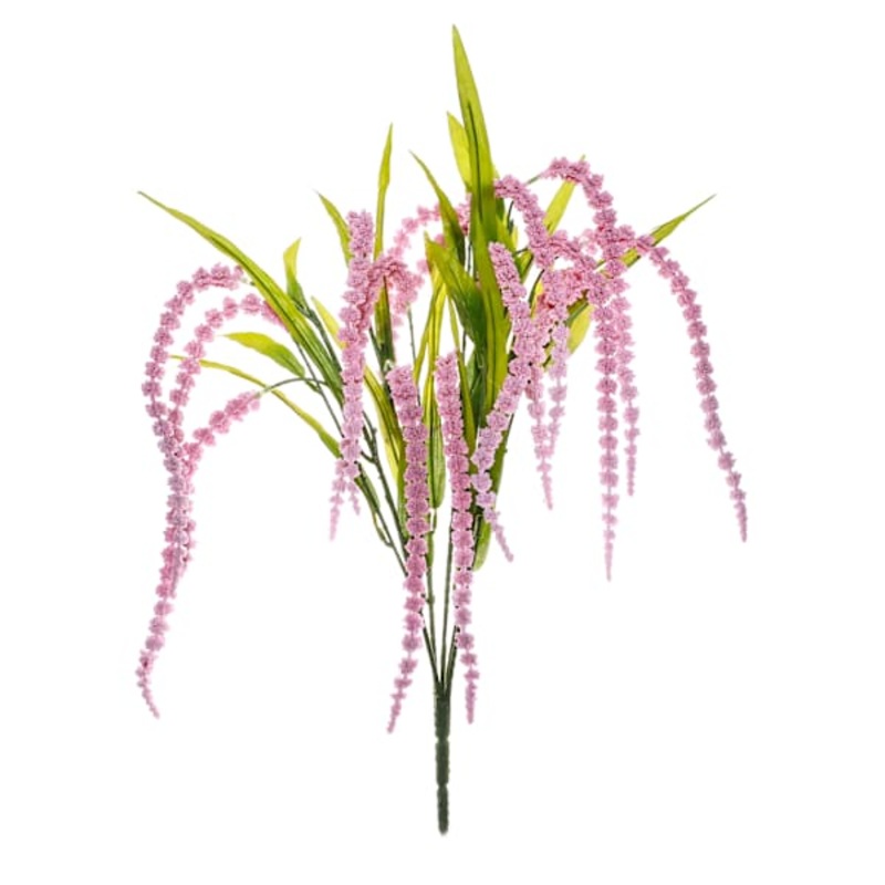 Pink Hanging Berry Bush, 28″