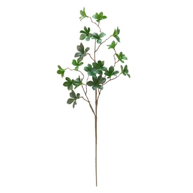 Green Bell Leaves Stem, 29.5″
