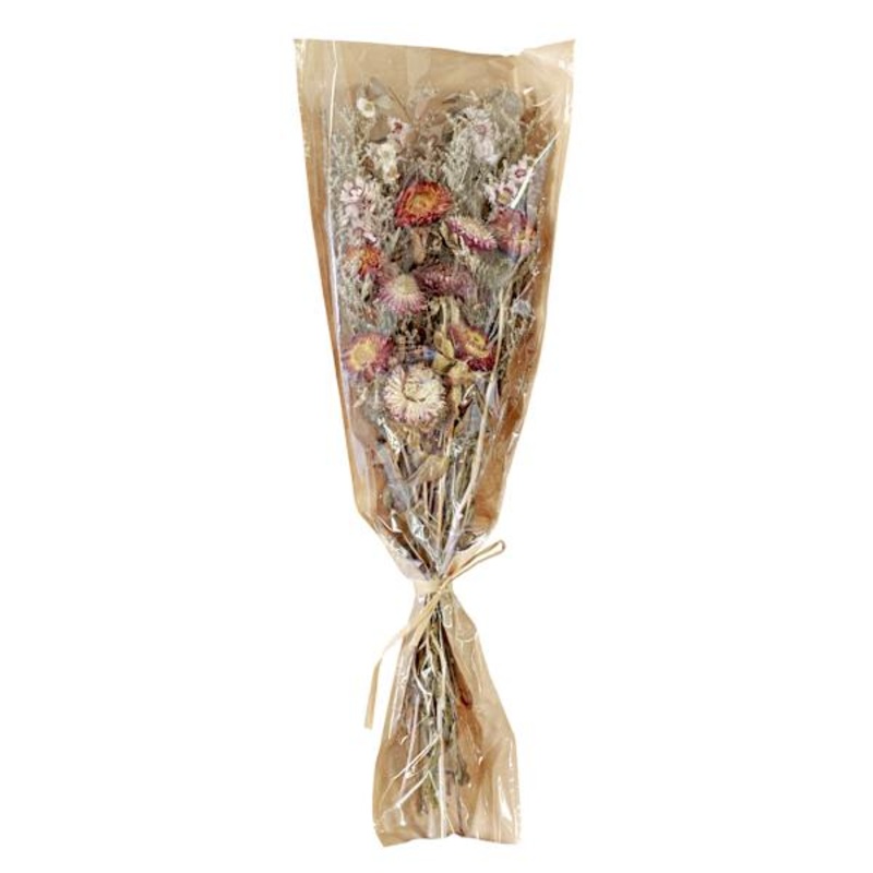 Dried Flower Bush, 23″