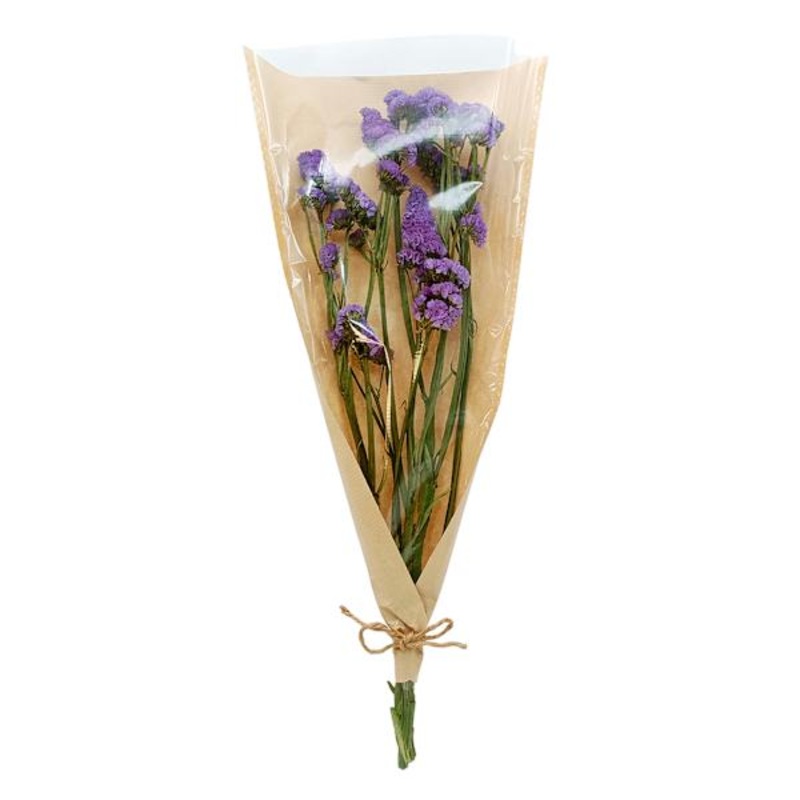Dried Statice Bundle, 20″