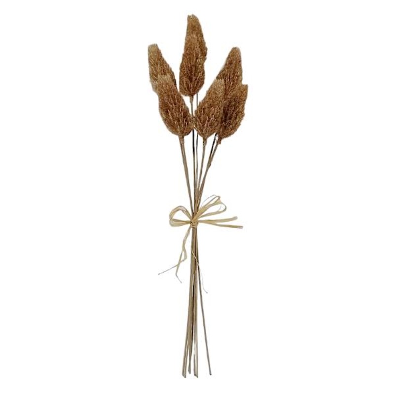 Honeybloom Brown Bunny Tail Bundle, 7″