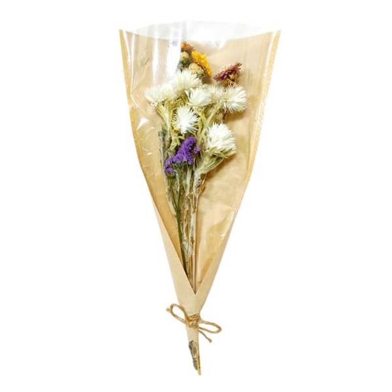 Mixed Dried Florals Bundle, 24″